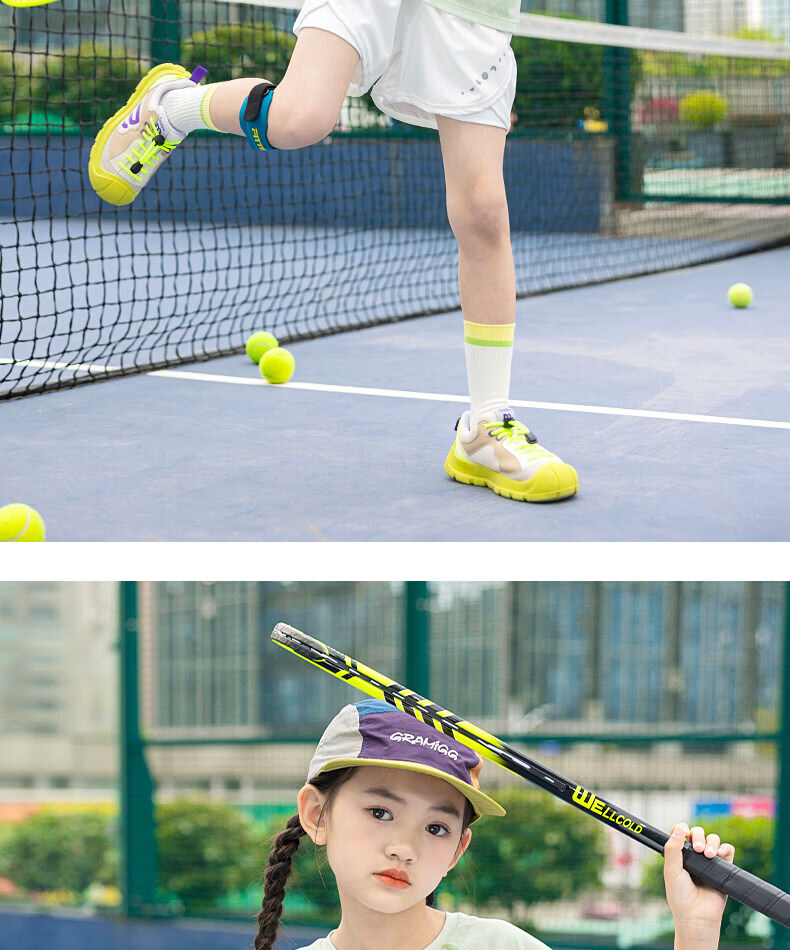 Moonkids Girls Quick-Dry Summer Short Sleeve Set 2026 New Children's Outdoor Running Training Breathable Big Kids Sportswear 16